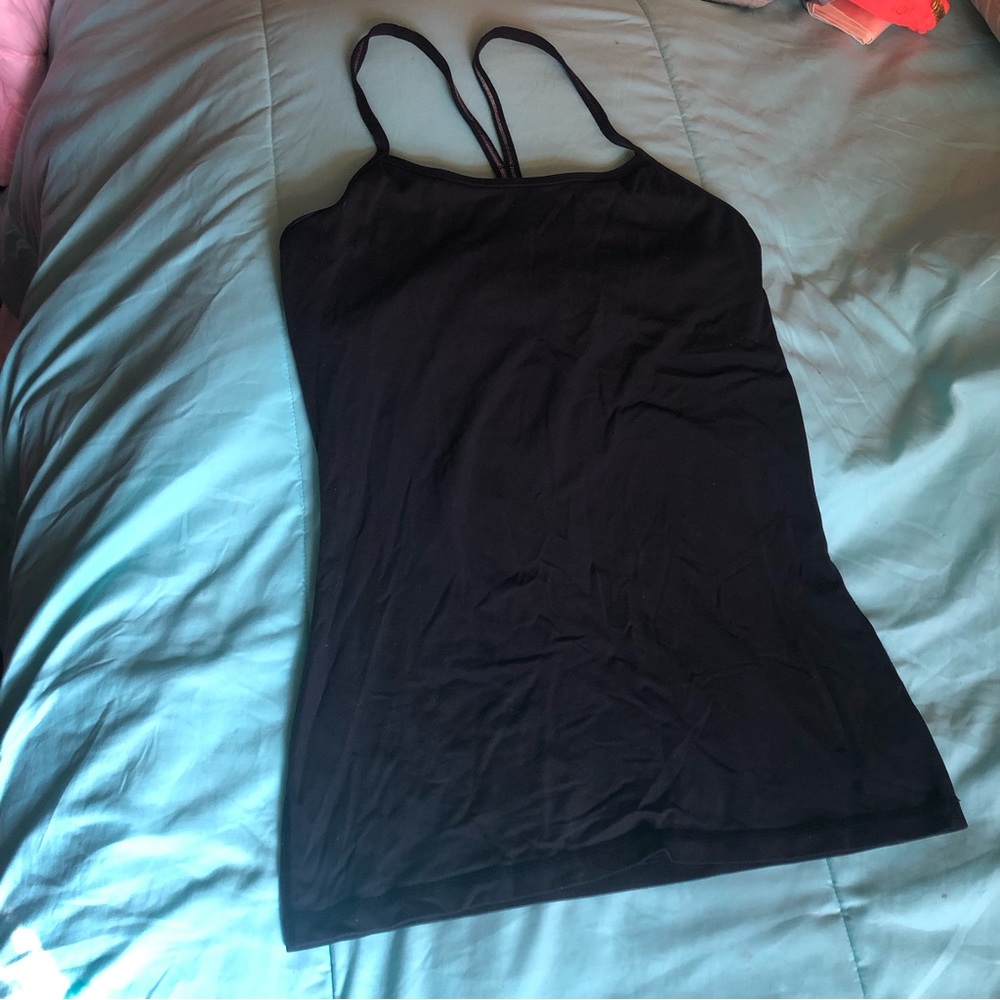 Comfy tank
